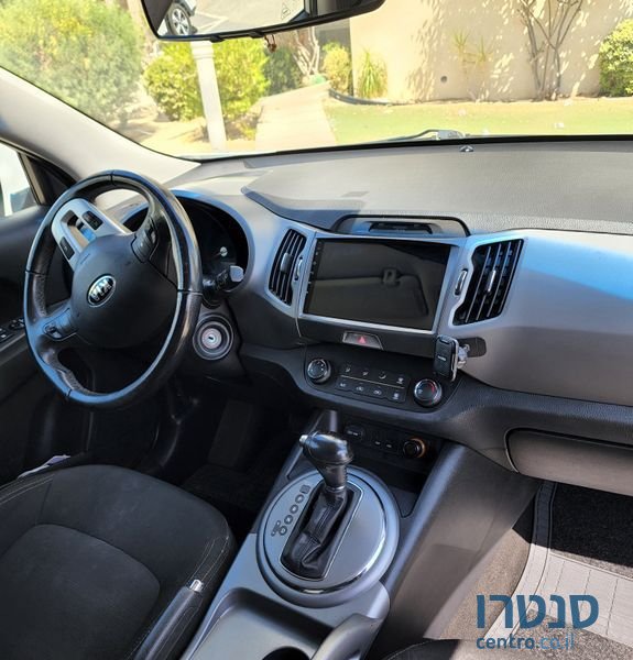 2015' Kia Sportage קיה ספורטז' photo #4