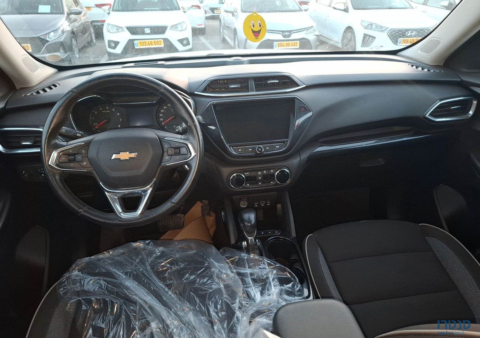 2023' Chevrolet Trailblazer שברולט טרייל בלייזר photo #2