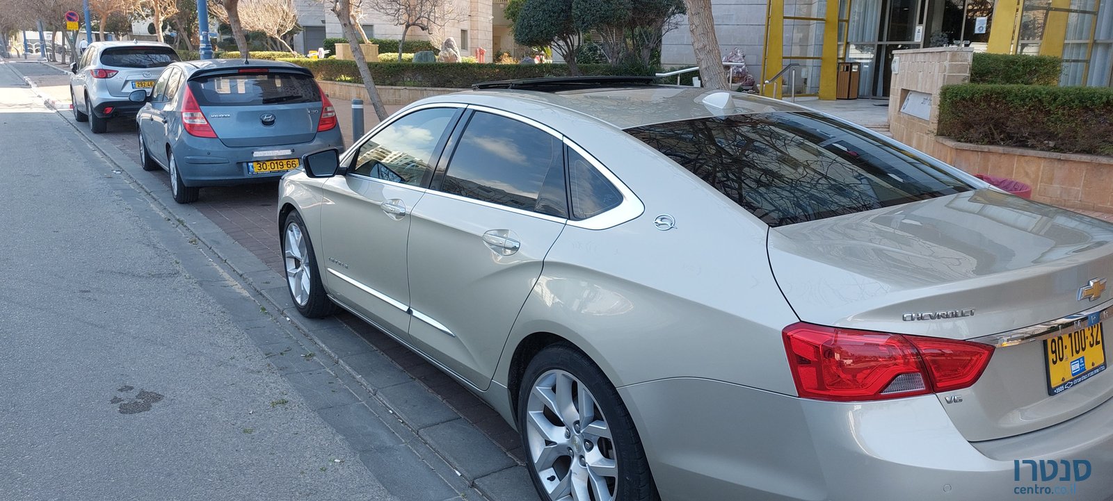 2015' Chevrolet Impala שברולט אימפלה photo #2