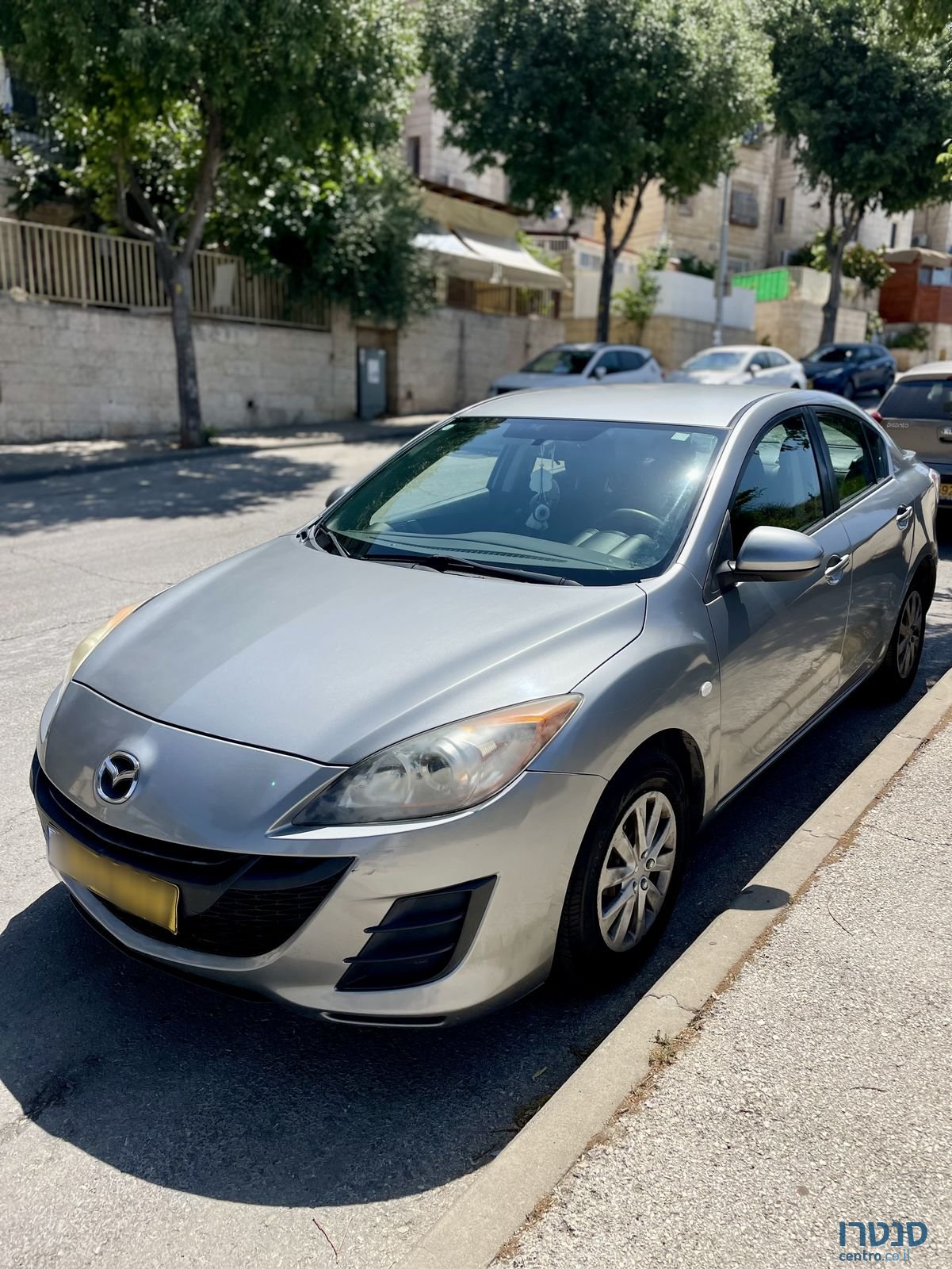 2012' Mazda 3 מאזדה photo #4