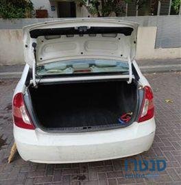 2008' Hyundai Accent יונדאי אקסנט photo #4