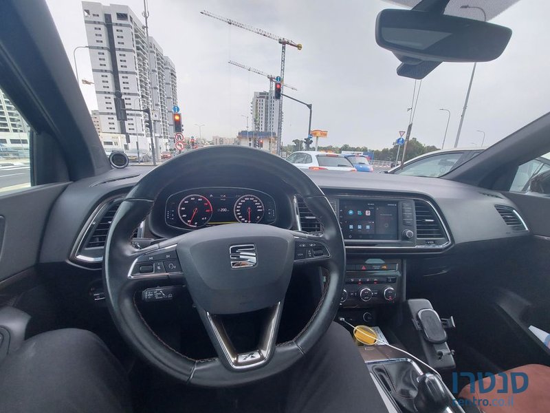 2018' SEAT Ateca סיאט אטקה photo #4