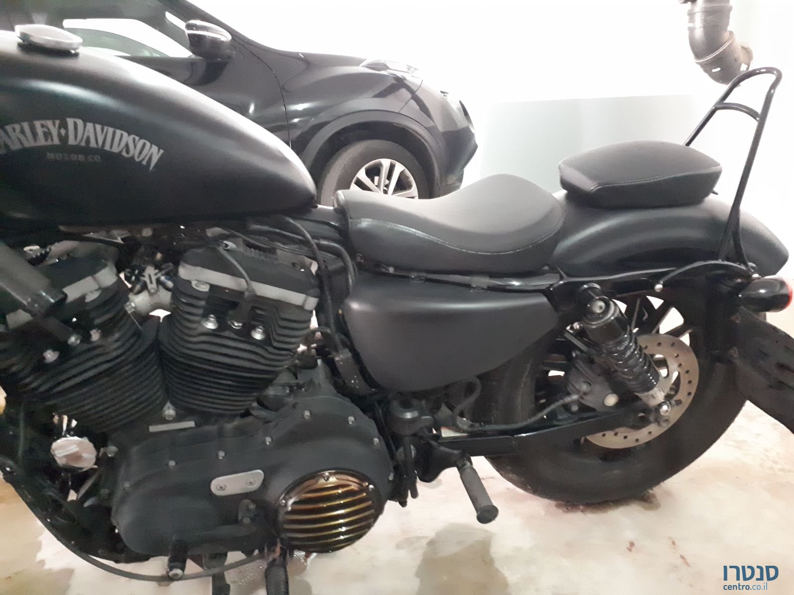 2012' HarleyDavidson Rod+exhaust+seats+light+mirror photo #2