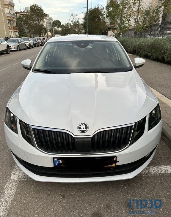 2017' Skoda Octavia סקודה אוקטביה photo #2