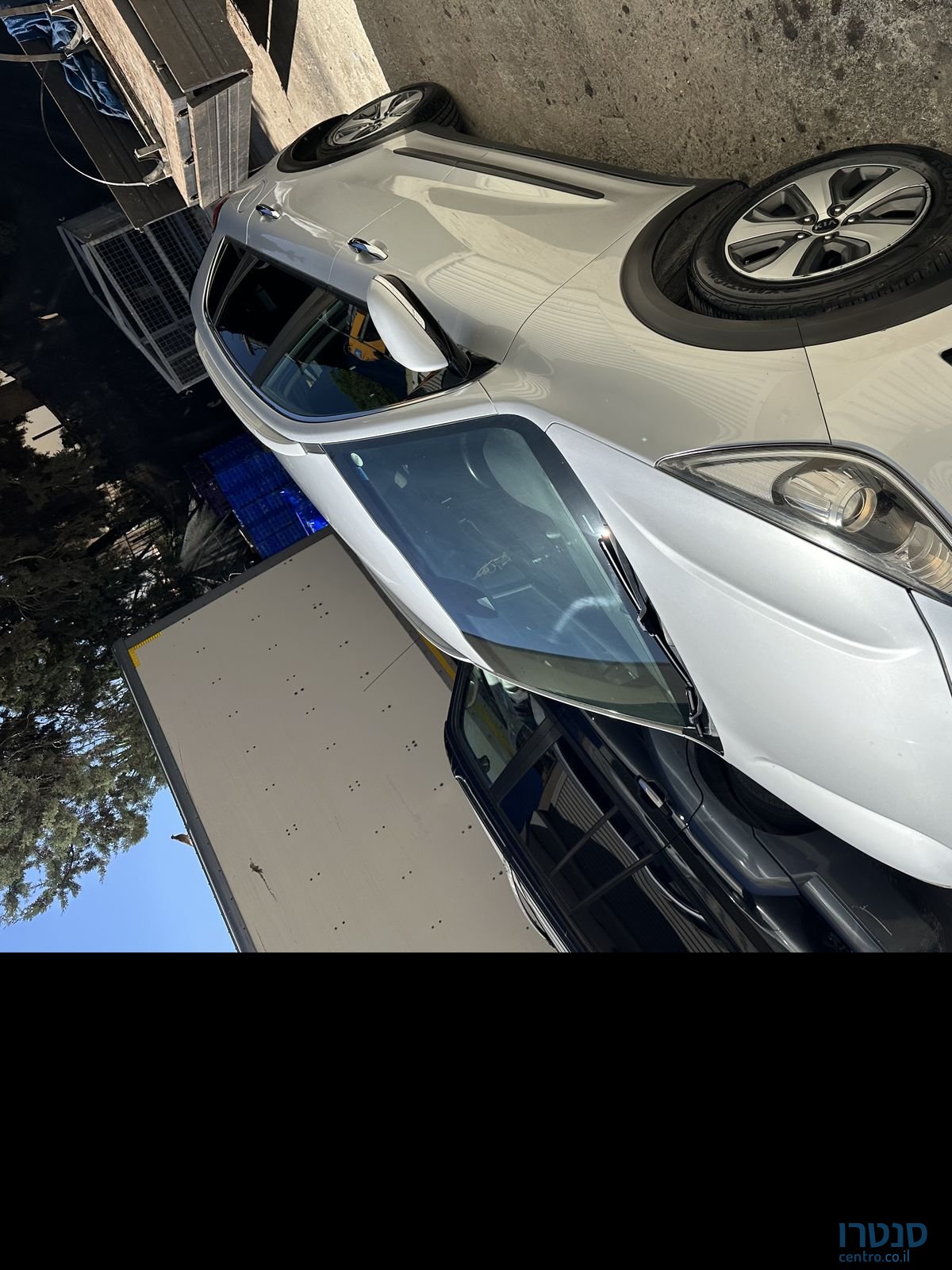 2018' Kia Niro קיה נירו photo #1