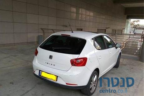 2010' SEAT Ibiza ספורט ידני ‏1600 photo #4