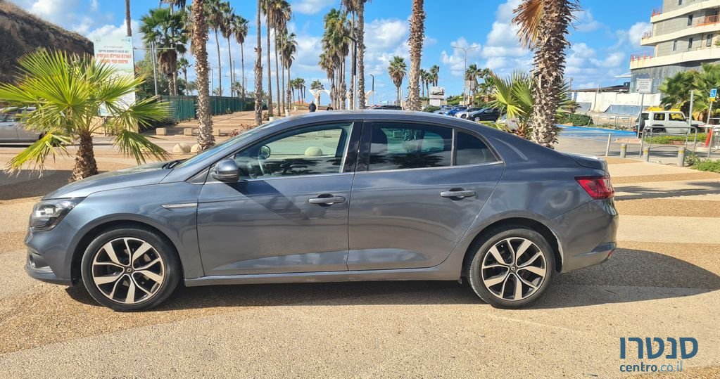 2020' Renault Megane רנו מגאן photo #2