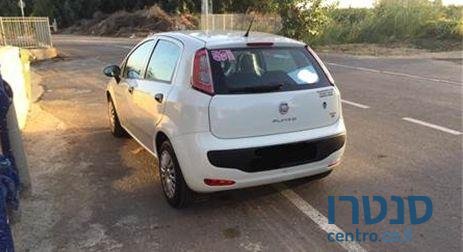 2011' Fiat Punto פיאט פונטו photo #2