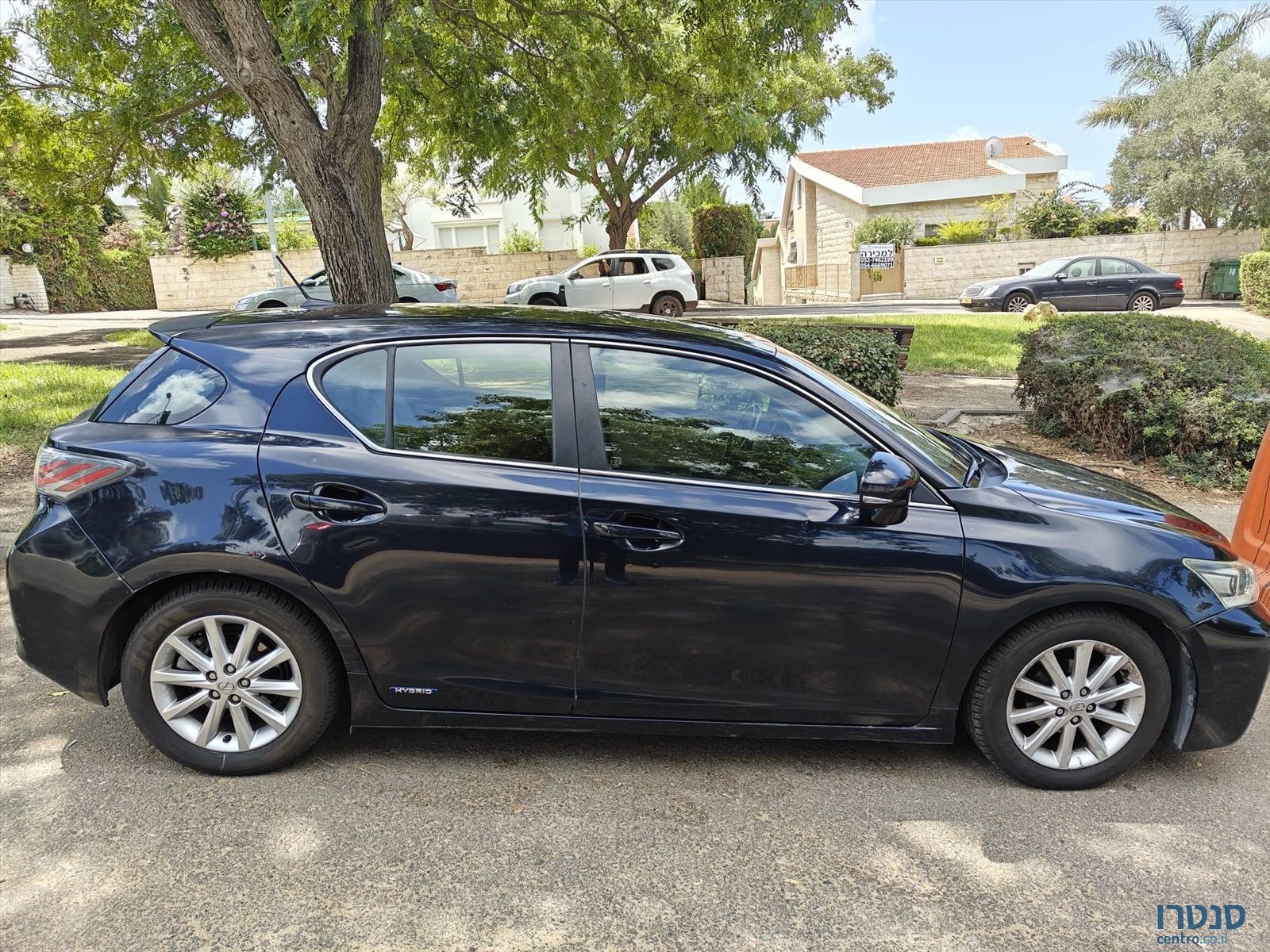2013' Lexus Ct200H לקסוס photo #2
