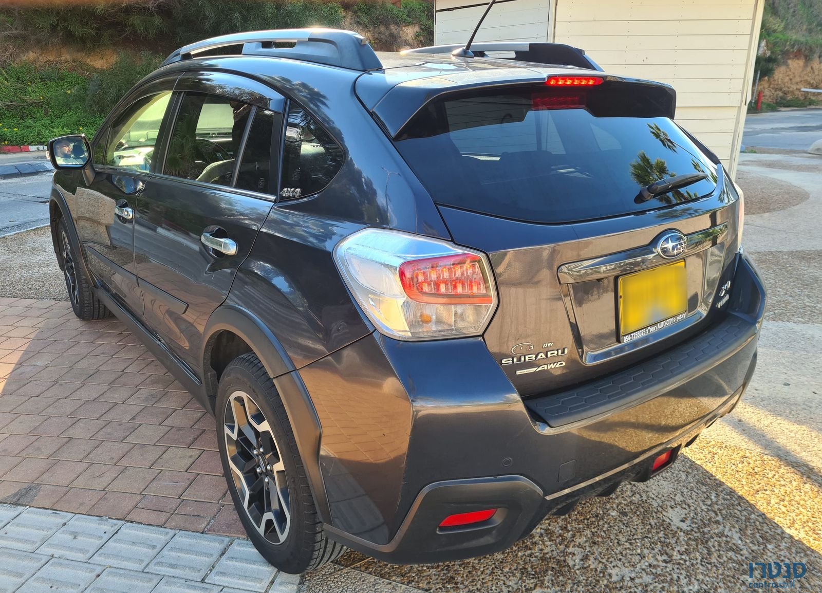 2016' Subaru XV סובארו photo #3