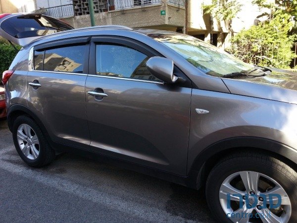 2012' Kia Sportage photo #5