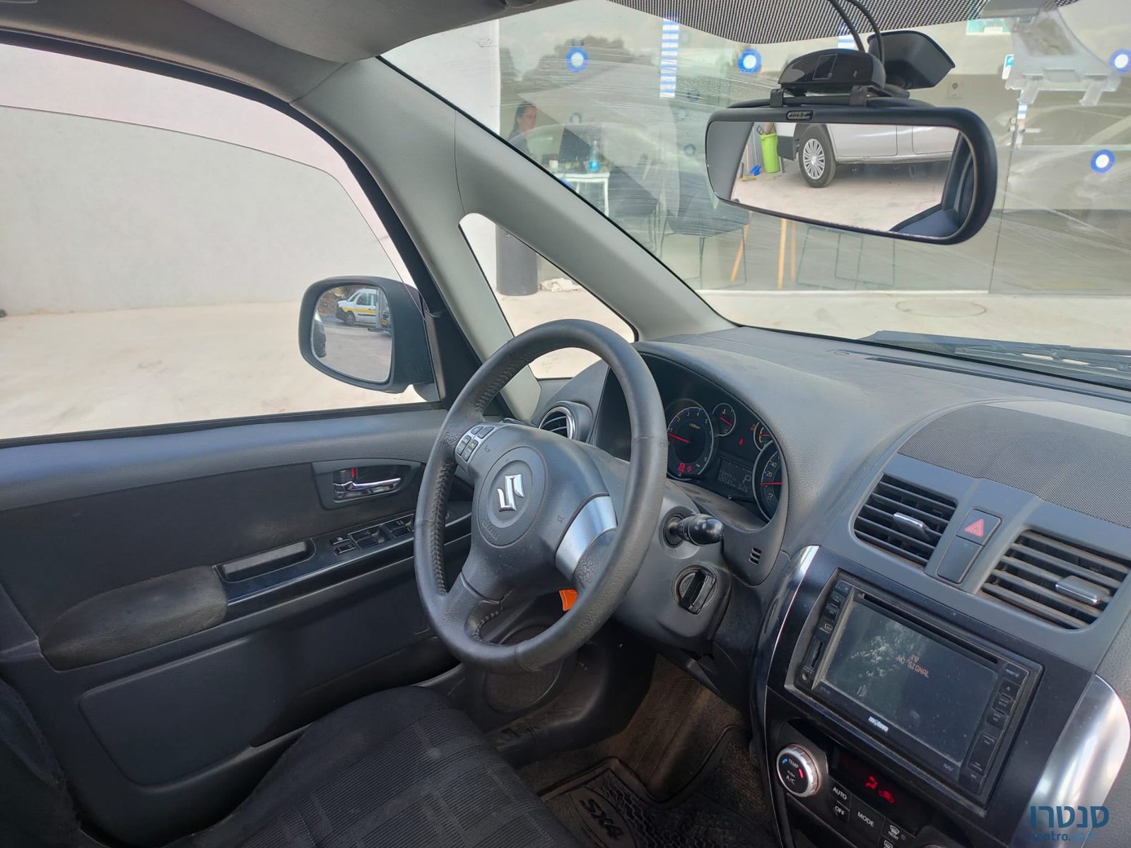 2013' Suzuki SX4 סוזוקי photo #3