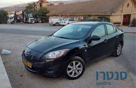 2010' Mazda 3 אקטיב photo #3