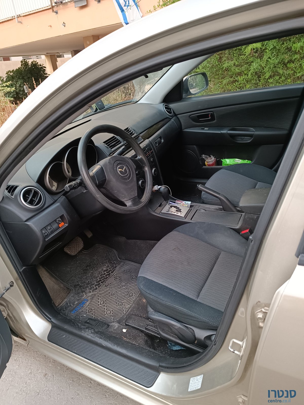 2009' Mazda 3 מאזדה photo #3