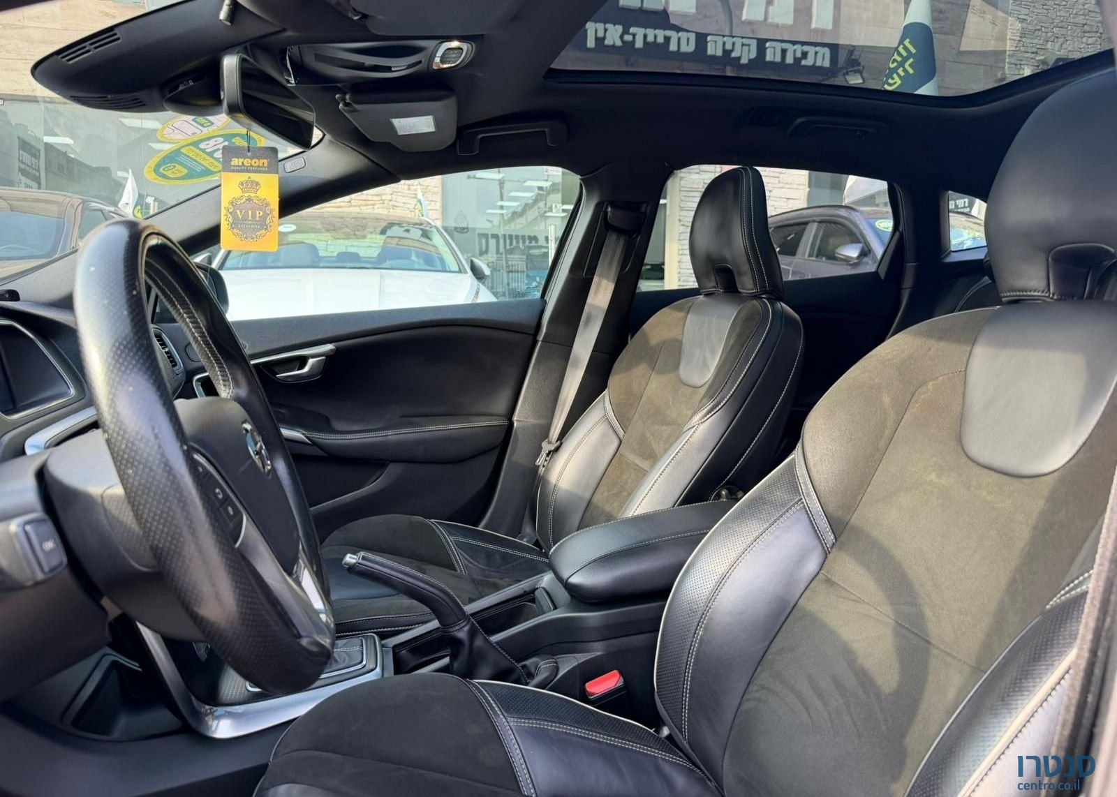 2018' Volvo V40 וולוו photo #5