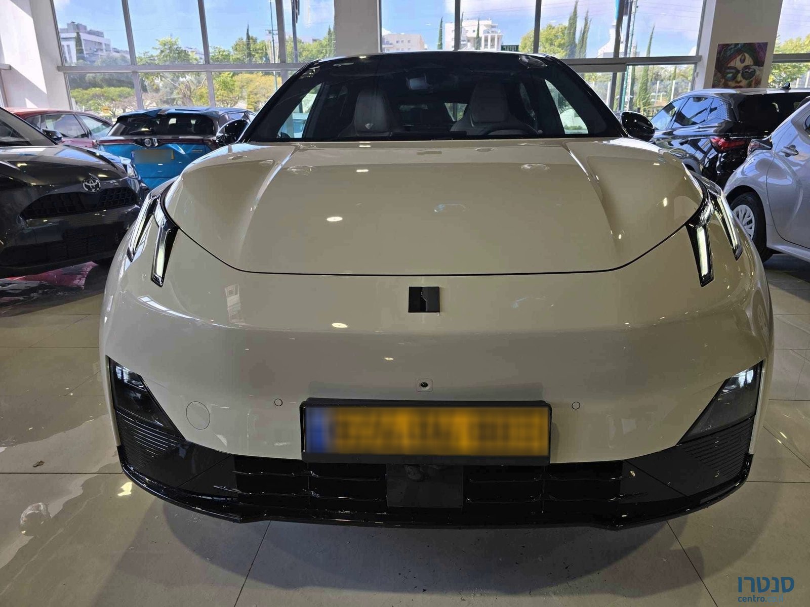 2025' Lynk & Co 02 photo #1