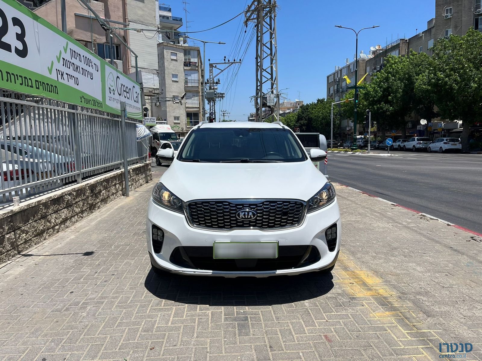 2018' Kia Sorento photo #1