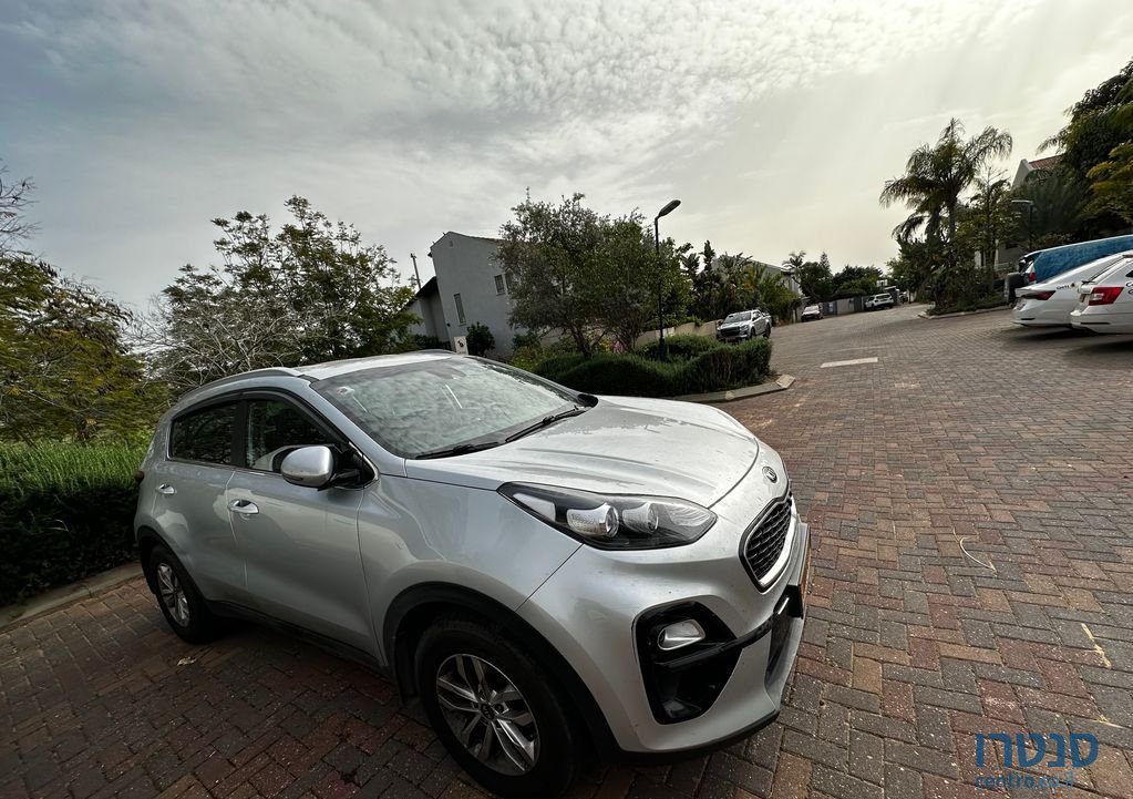 2019' Kia Sportage קיה ספורטז' photo #2