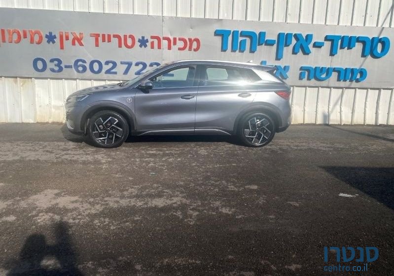 2022' BYD Atto 3 בי.ווי.די אטו photo #2