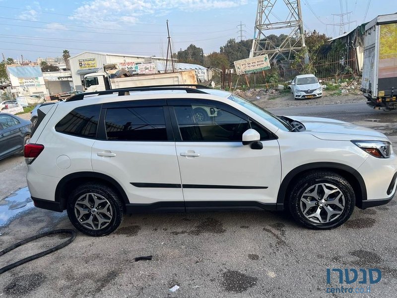 2021' Subaru Forester סובארו פורסטר photo #5