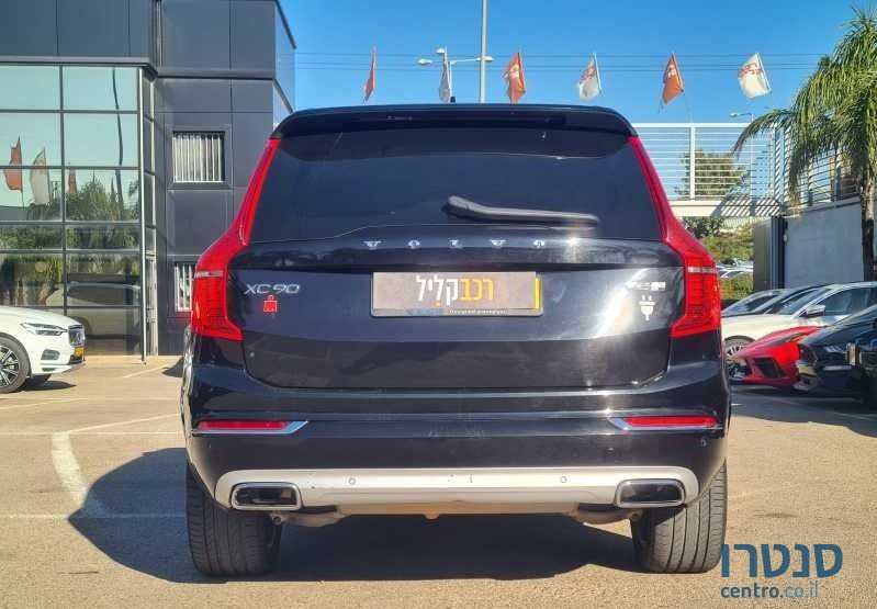 2019' Volvo XC90 וולוו photo #6