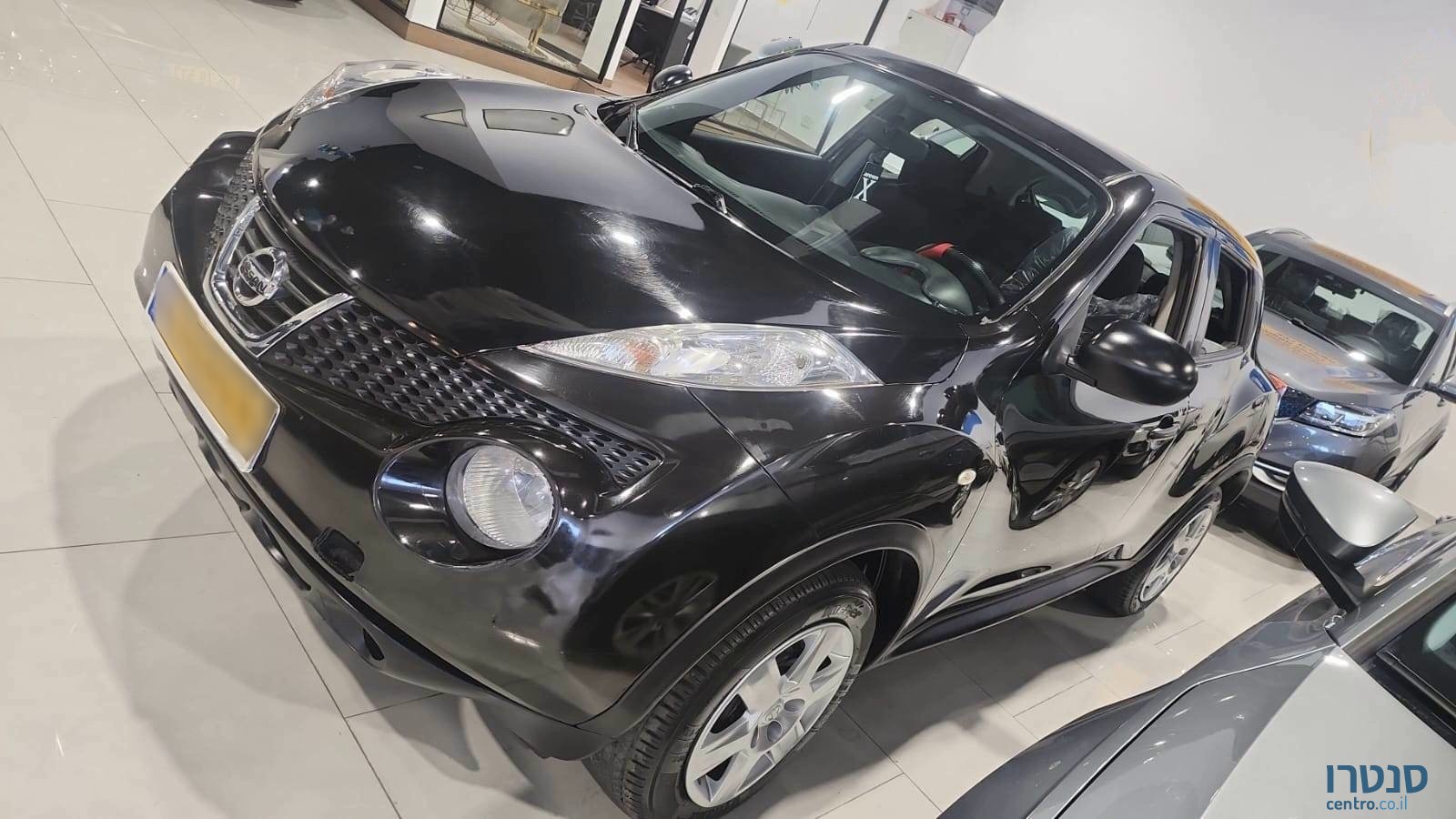 2013' Nissan Juke photo #1