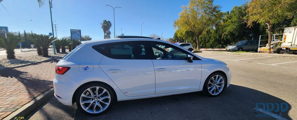 2019' SEAT Leon סיאט לאון photo #4
