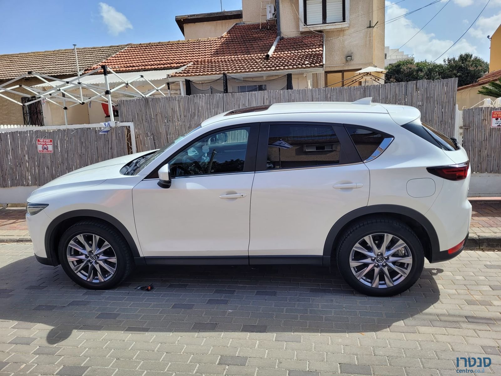 2020' Mazda 5 מאזדה photo #2