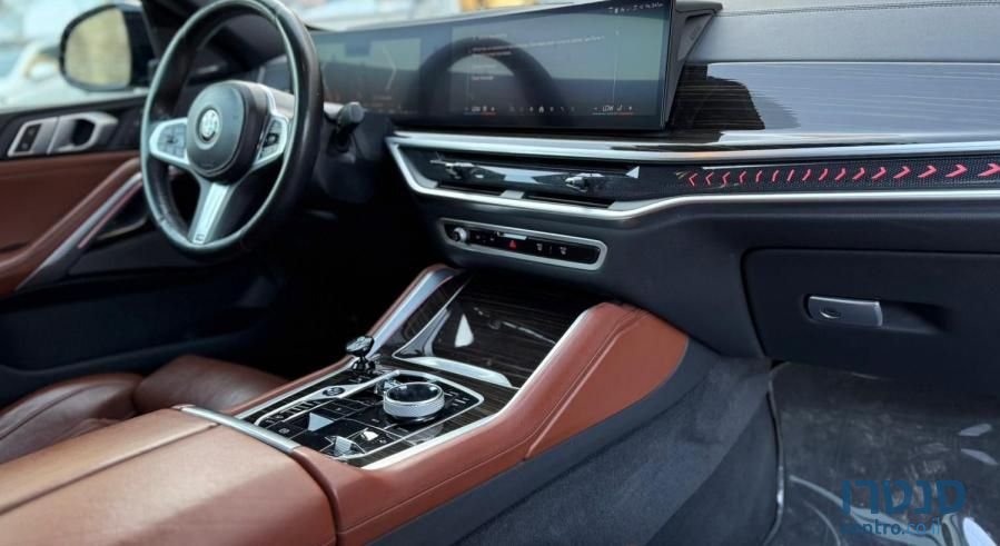 2024' BMW X6 ב מ וו photo #5