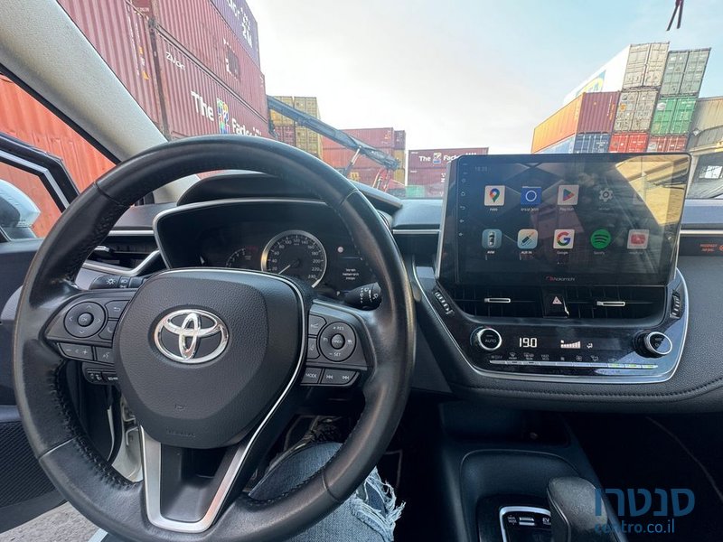 2019' Toyota Corolla טויוטה קורולה photo #5