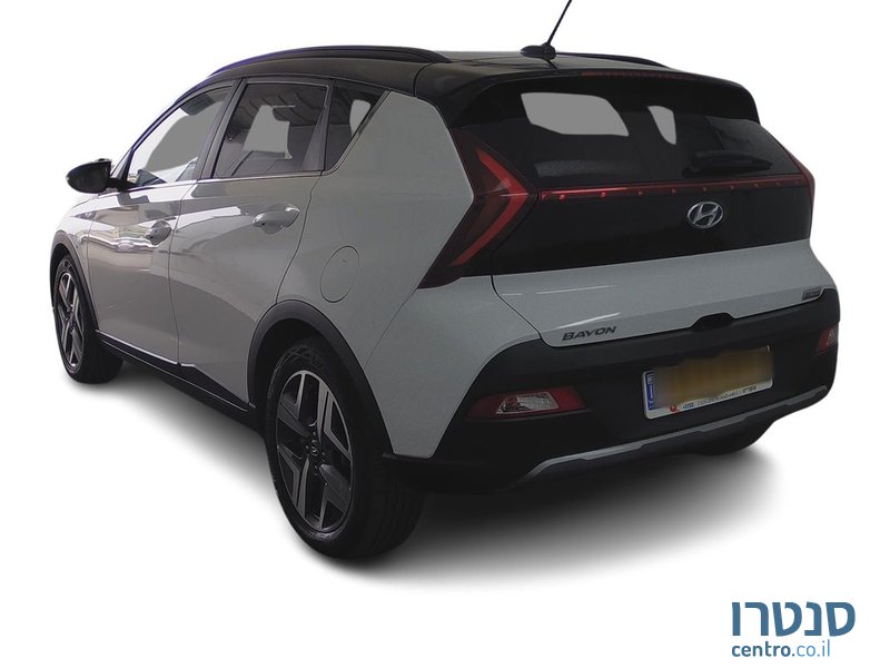 2023' Hyundai Bayon יונדאי באיון photo #2