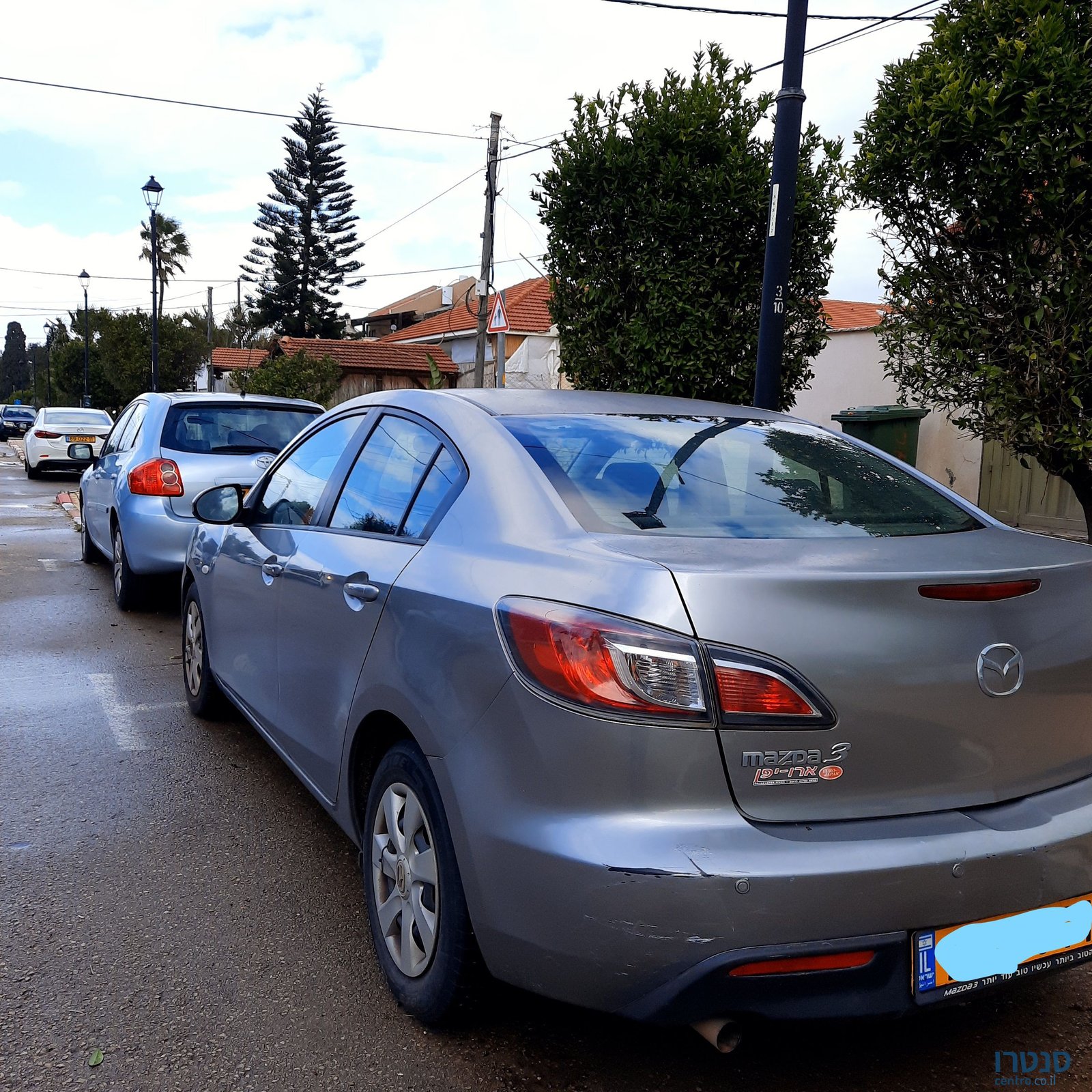 2010' Mazda 3 מאזדה photo #1