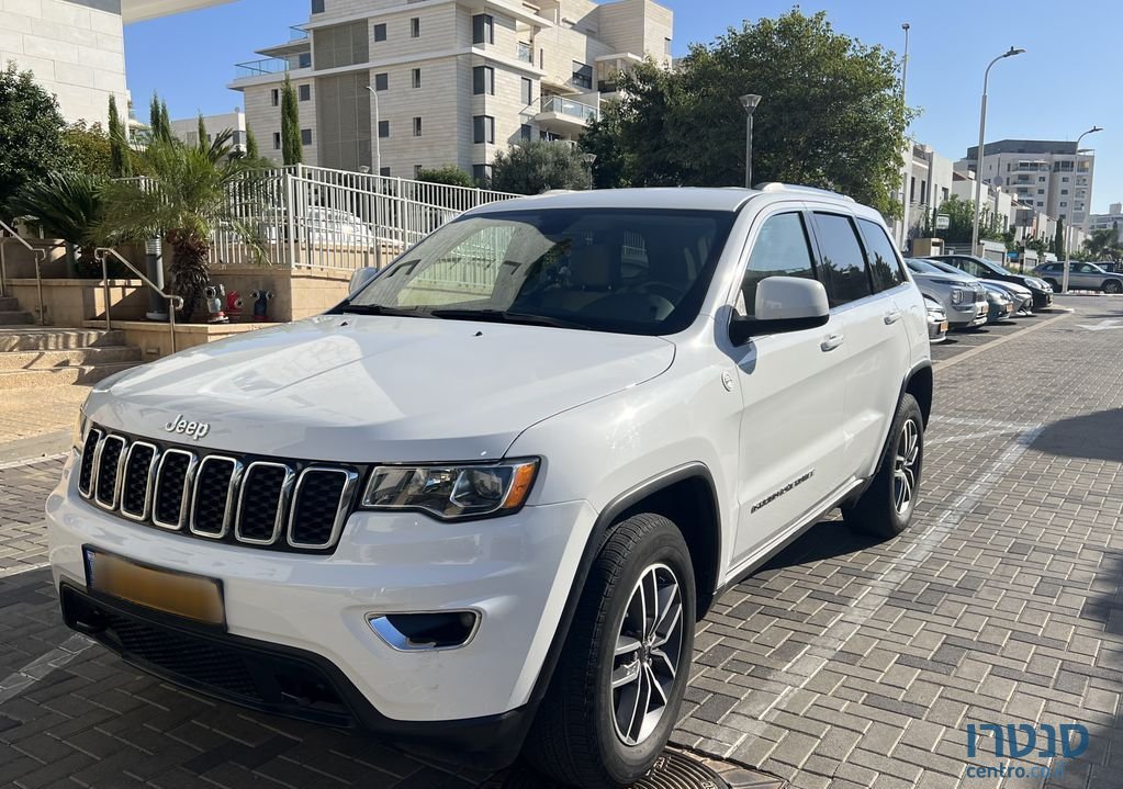 2021' Jeep Grand Cherokee ג'יפ גרנד צ'ירוקי photo #2