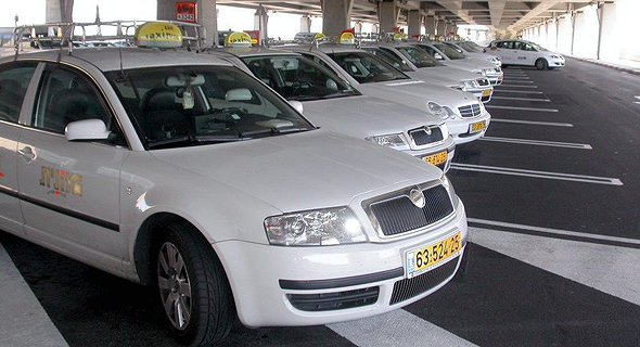 Новая проблема в аэропорту «Бен-Гурион» — огромные очереди на такси