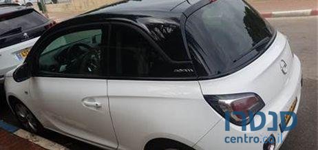 2017' Opel Adam אופל אדם photo #3