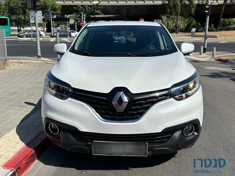 2018' Renault Kadjar רנו קדגא'ר photo #5