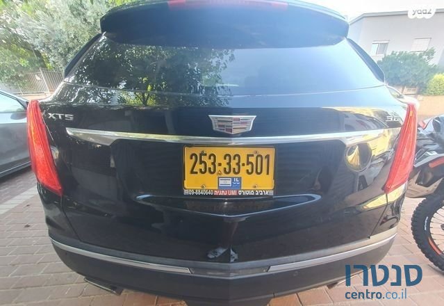 2018' Cadillac Xt5 קאדילק photo #3
