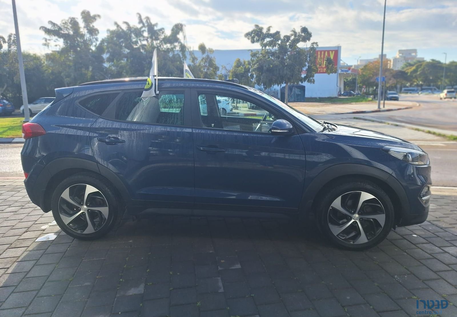 2018' Hyundai Tucson יונדאי טוסון photo #3