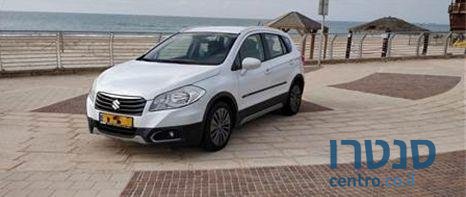 2015' Suzuki SX4 סוזוקי photo #1