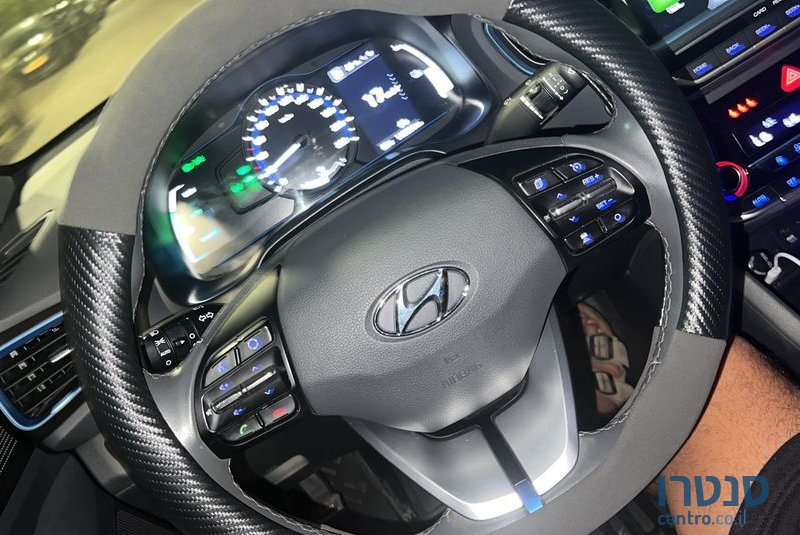 2018' Hyundai Ioniq יונדאי איוניק photo #2