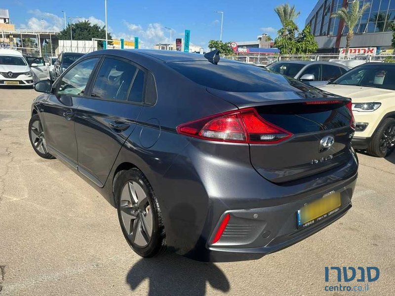 2020' Hyundai Ioniq יונדאי איוניק photo #5