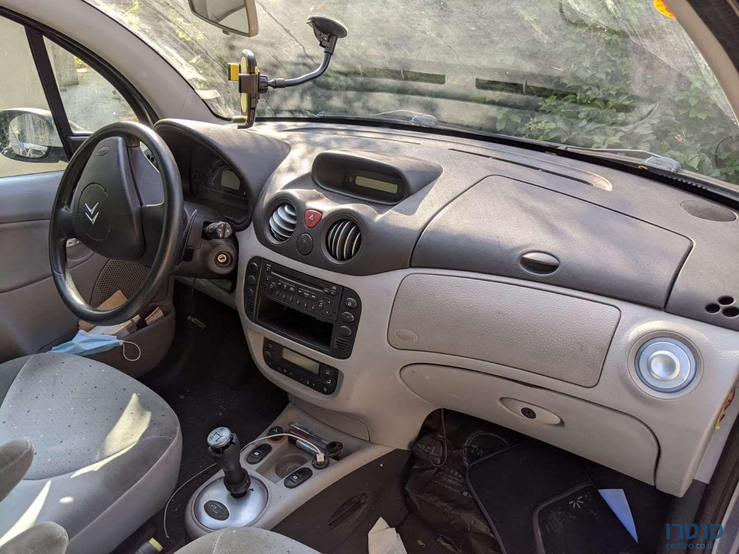 2003' Citroen C3 סיטרואן photo #2