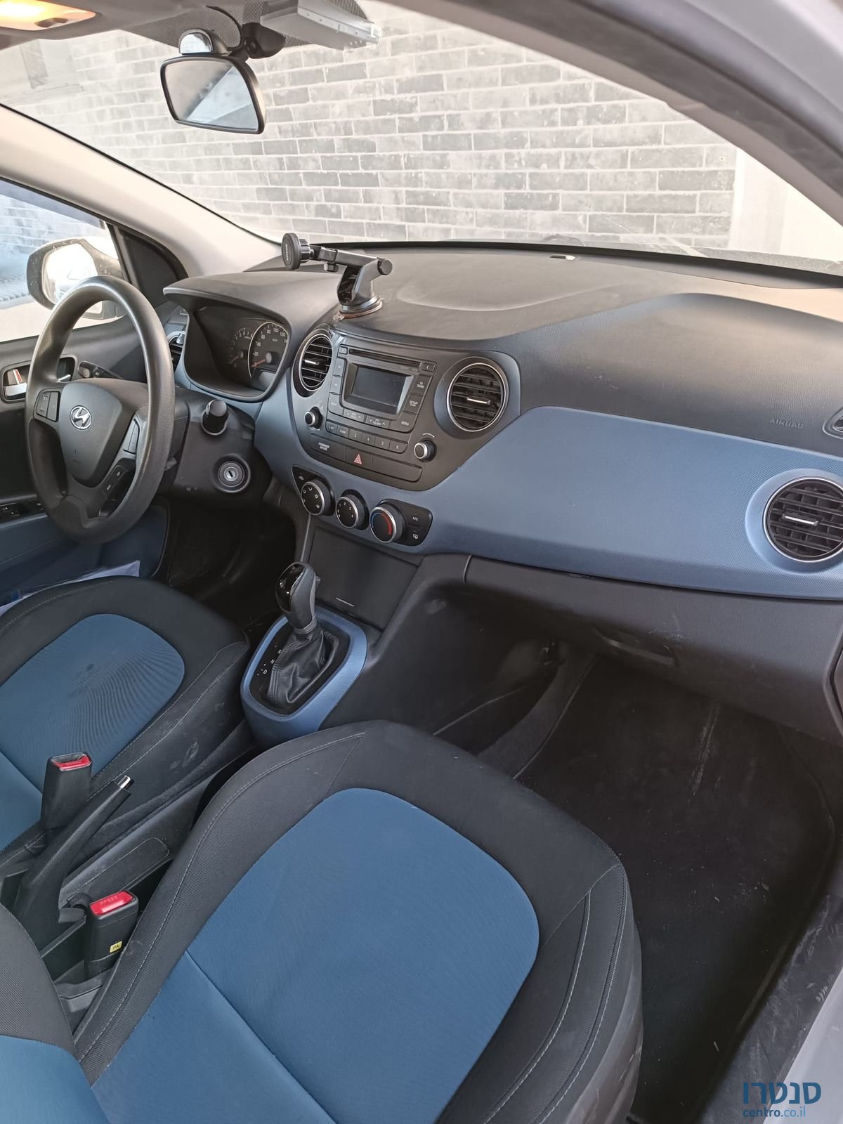 2014' Hyundai i10 יונדאי photo #2