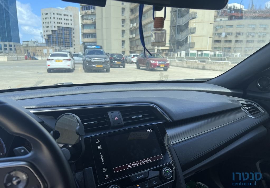 2019' Honda Civic הונדה סיוויק photo #6