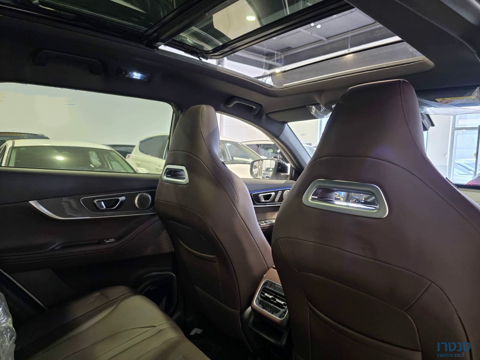 2026' Chery Crossover Noble 7 photo #6