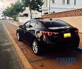 2014' Mazda 3 3מאזדה photo #2