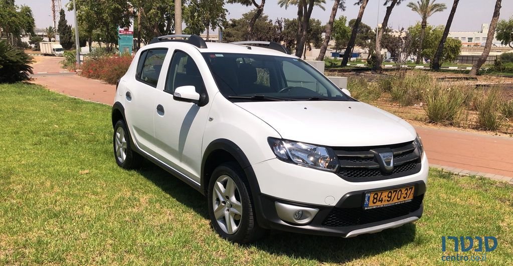 2016' Dacia Sandero דאצ'יה סנדרו photo #1