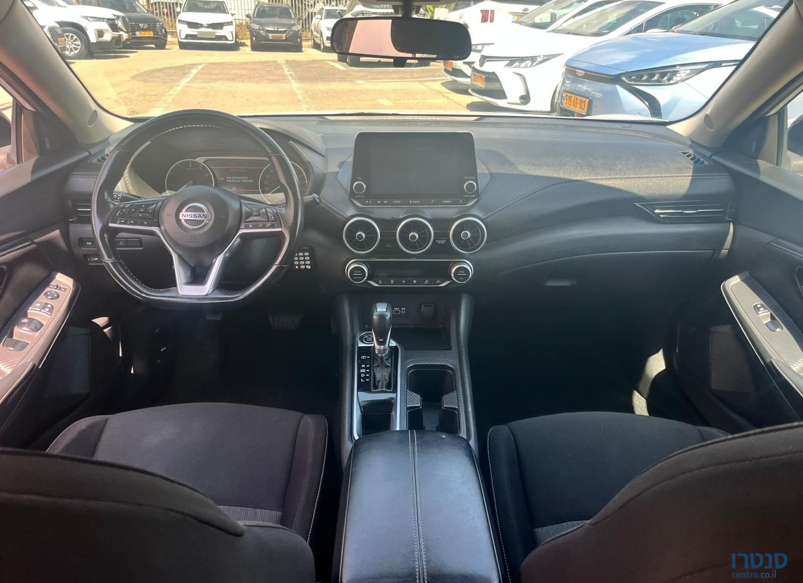 2021' Nissan Sentra ניסאן סנטרה photo #2