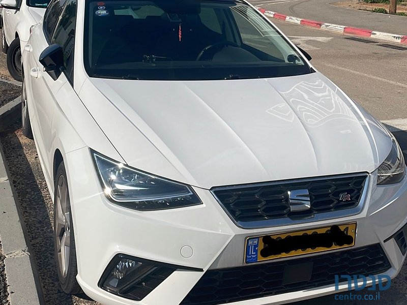 2019' SEAT Ibiza סיאט איביזה photo #1