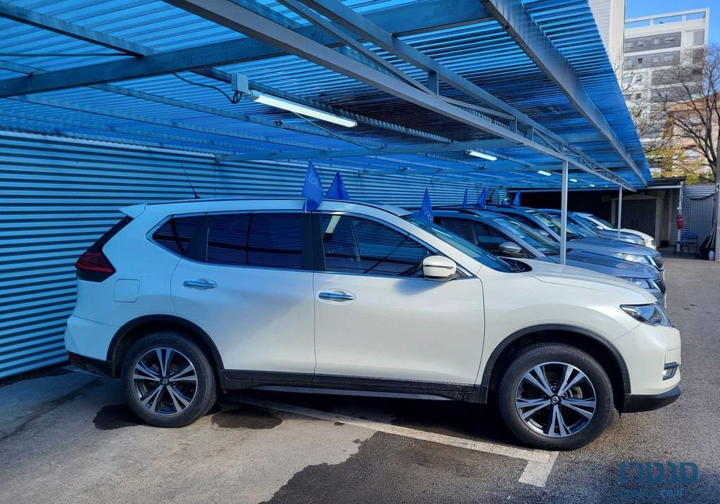 2021' Nissan X-Trail ניסאן אקס טרייל photo #3